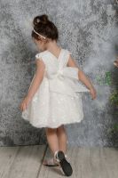 Βαπτιστικό φόρεμα κορίτσι Mi Chiamo Κ4312