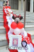 Minnie Mouse παρέα με τον Mickey (mm02)