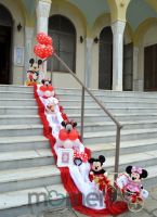 Minnie Mouse παρέα με τον Mickey (mm02)