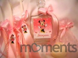 Minnie Mouse και Daisy Duck (Μίνυ και Νταίζη)