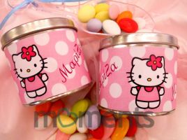 Hello Kitty μεταλλικό κουτάκι (κωδ.hk02)