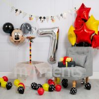 Πακέτο μπαλονιών με θέμα Mickey