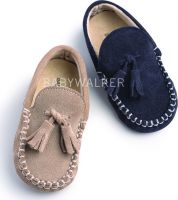 Babywalker loafer καστόρινο BW 4011