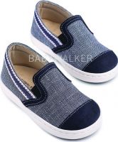 Babywalker υφασμάτινα sleep-on sneakers BW 4011