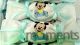 Πετσέτα με κέντημα baby mickey mouse